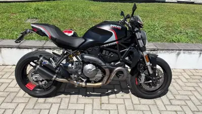 Ducati Monster 821 Stealth (2019 - 20) usata