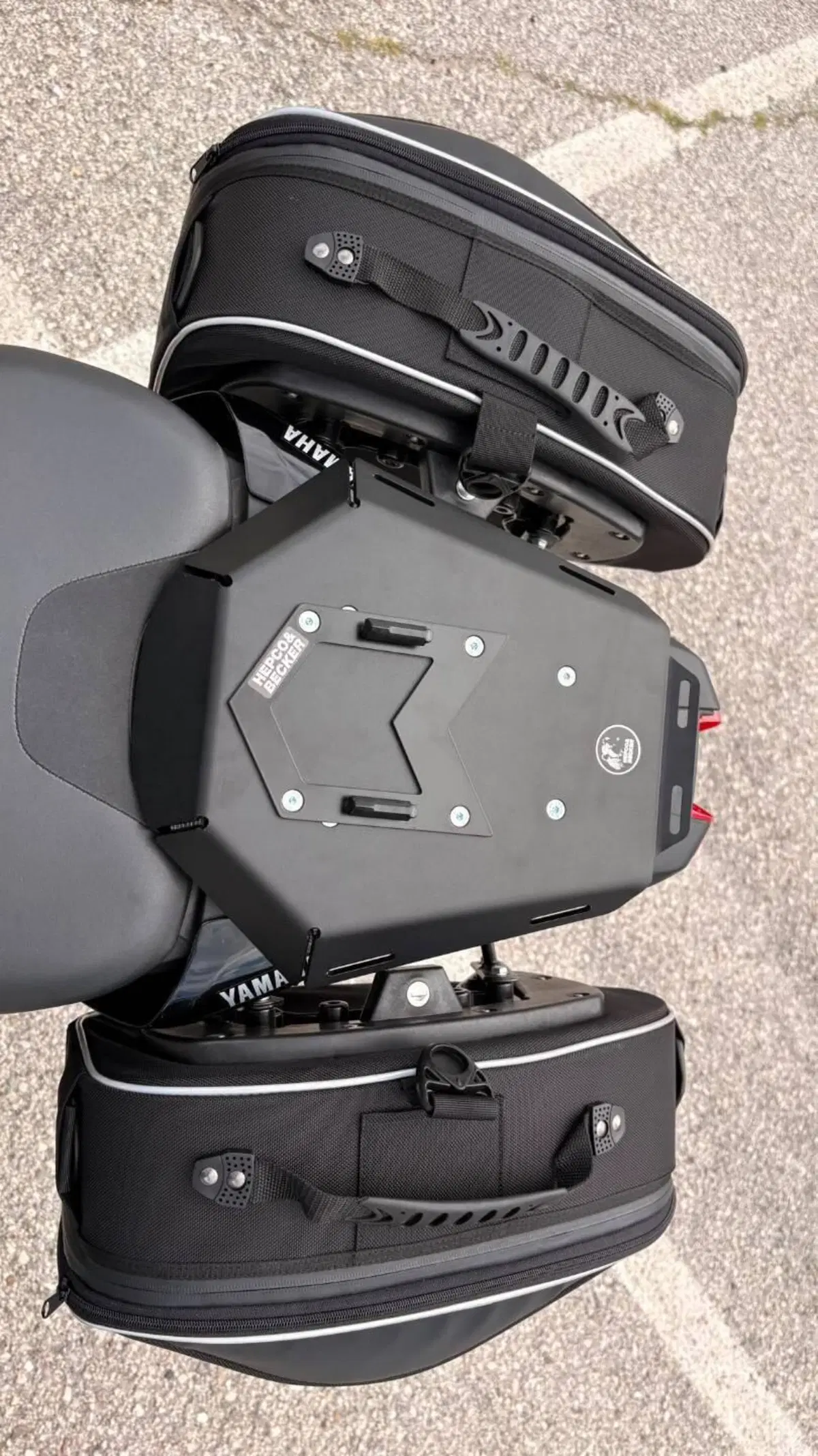 Yamaha MT-07 Pure (2023 - 25) (18)