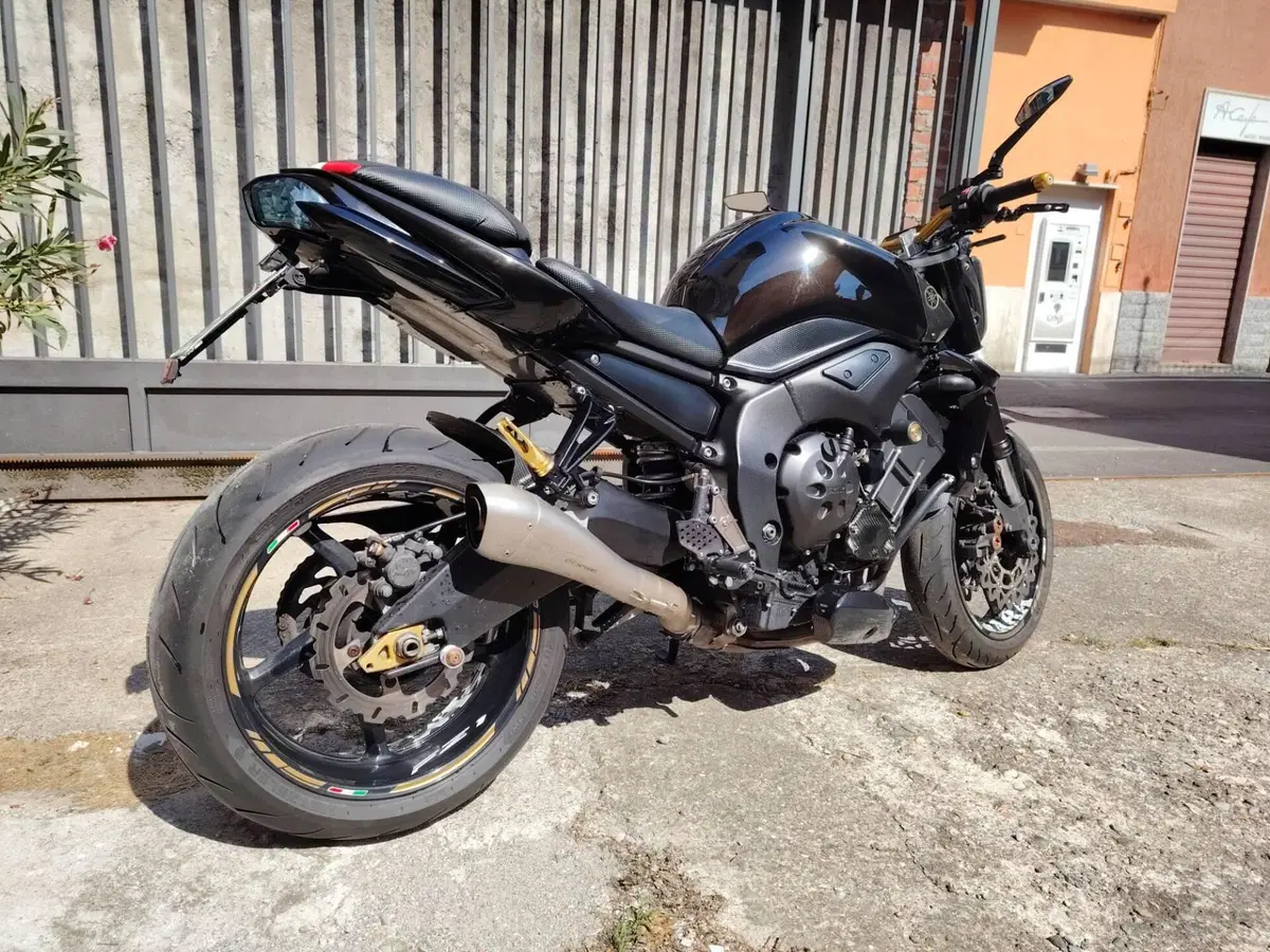 Yamaha FZ1 ABS (2006 - 16)