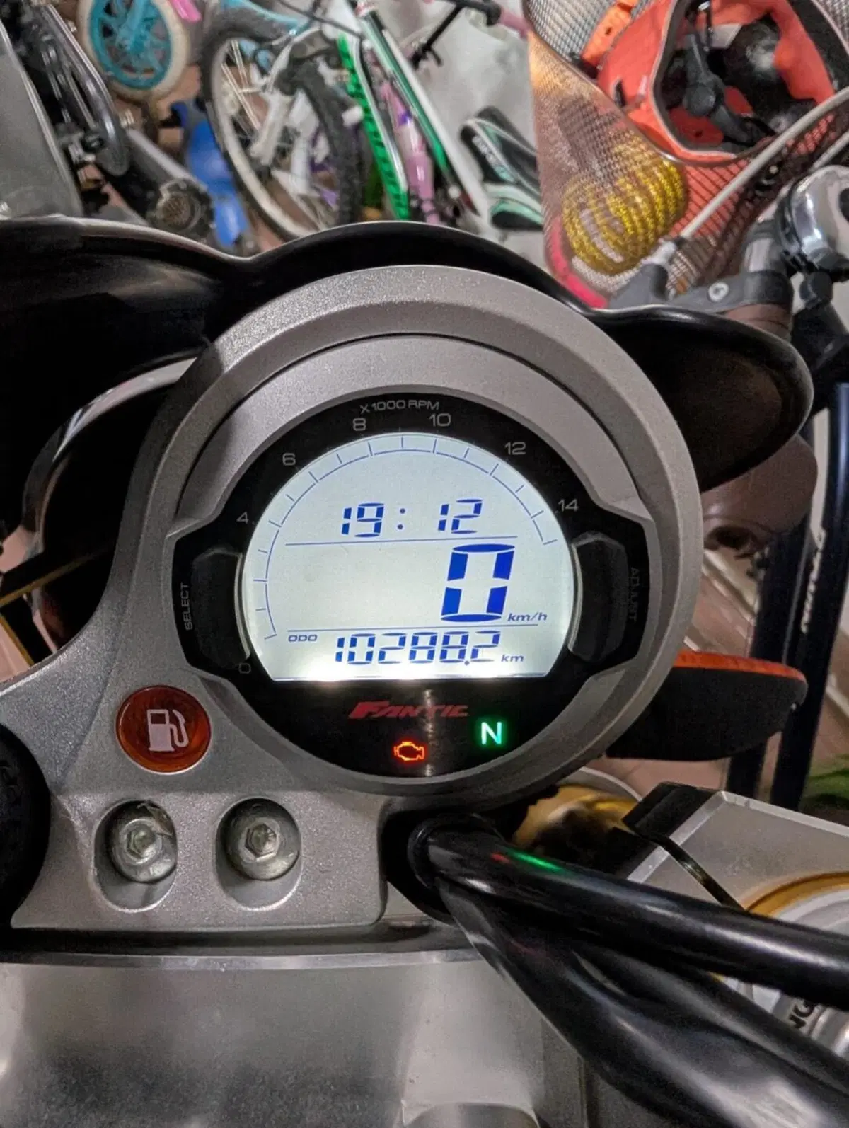 Fantic Motor Caballero 500 Rally 4T (2019 - 21) (3)
