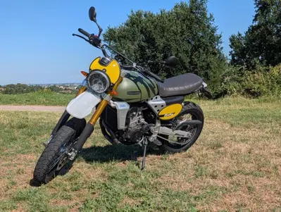 Fantic Motor Caballero 500 Rally 4T (2019 - 21) usata