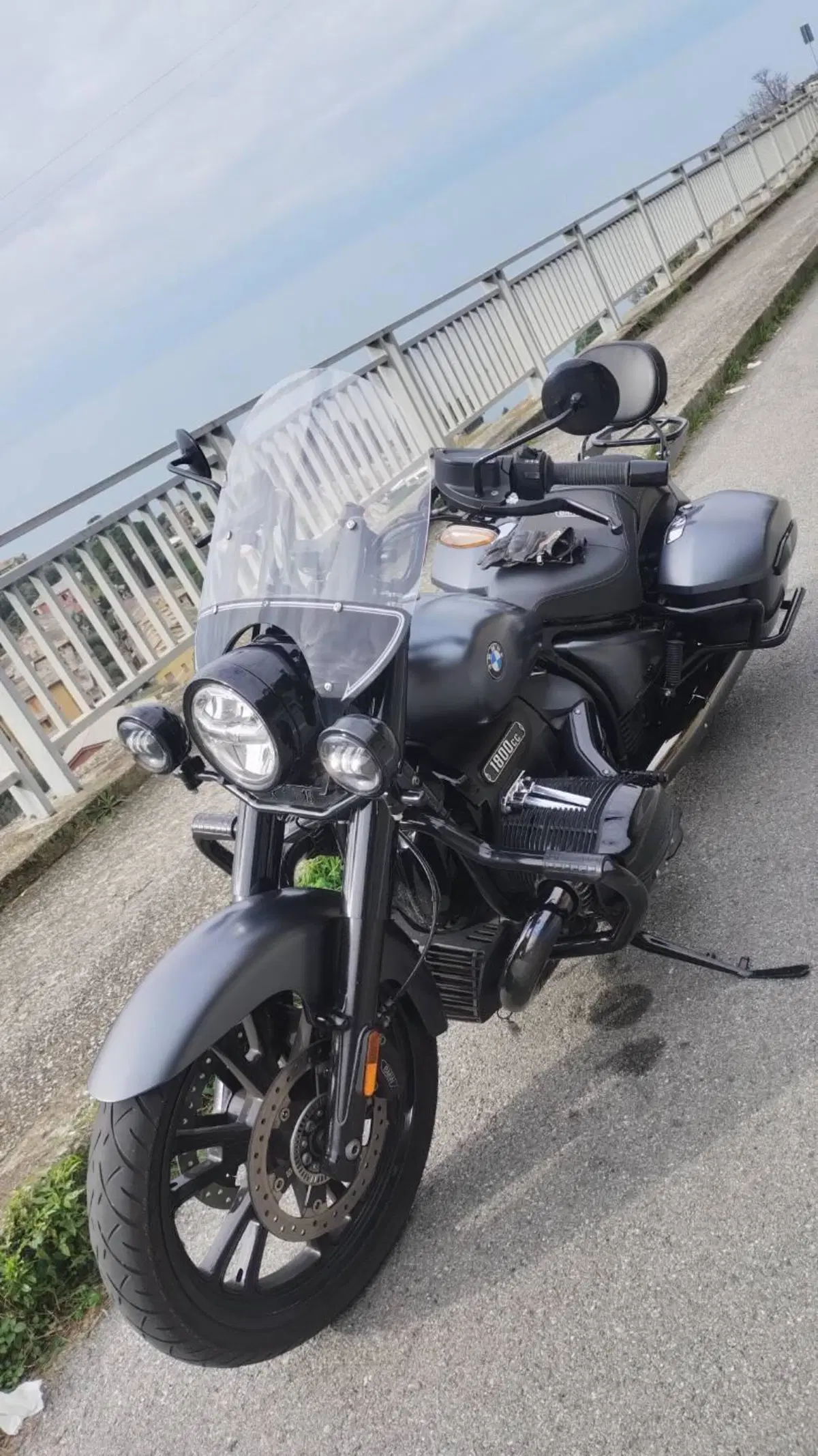 Bmw R 18 Roctane (2023 - 24)