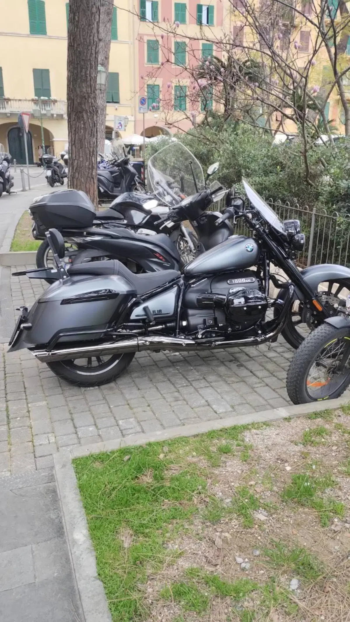 Bmw R 18 Roctane (2023 - 24) (4)