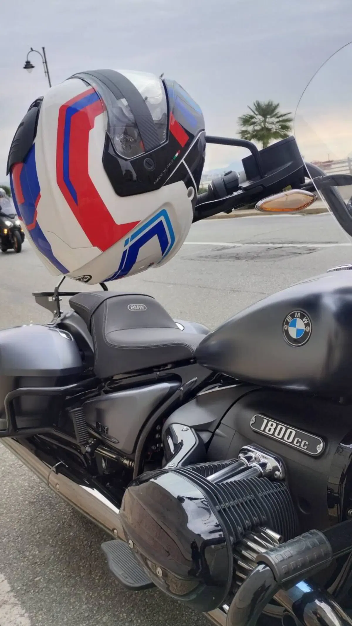 Bmw R 18 Roctane (2023 - 24) (5)