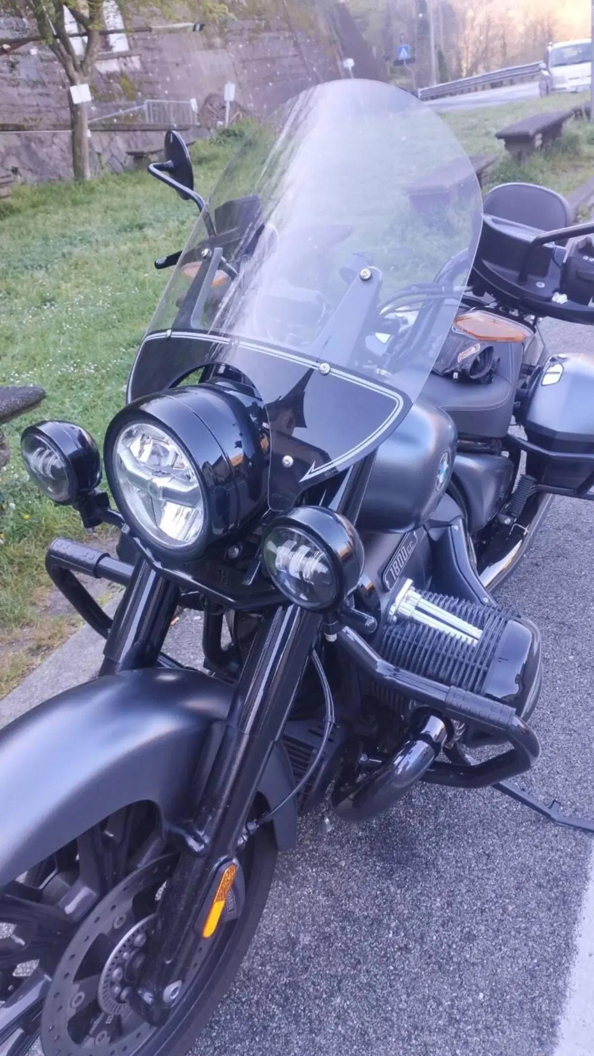 Bmw R 18 Roctane (2023 - 24) (8)