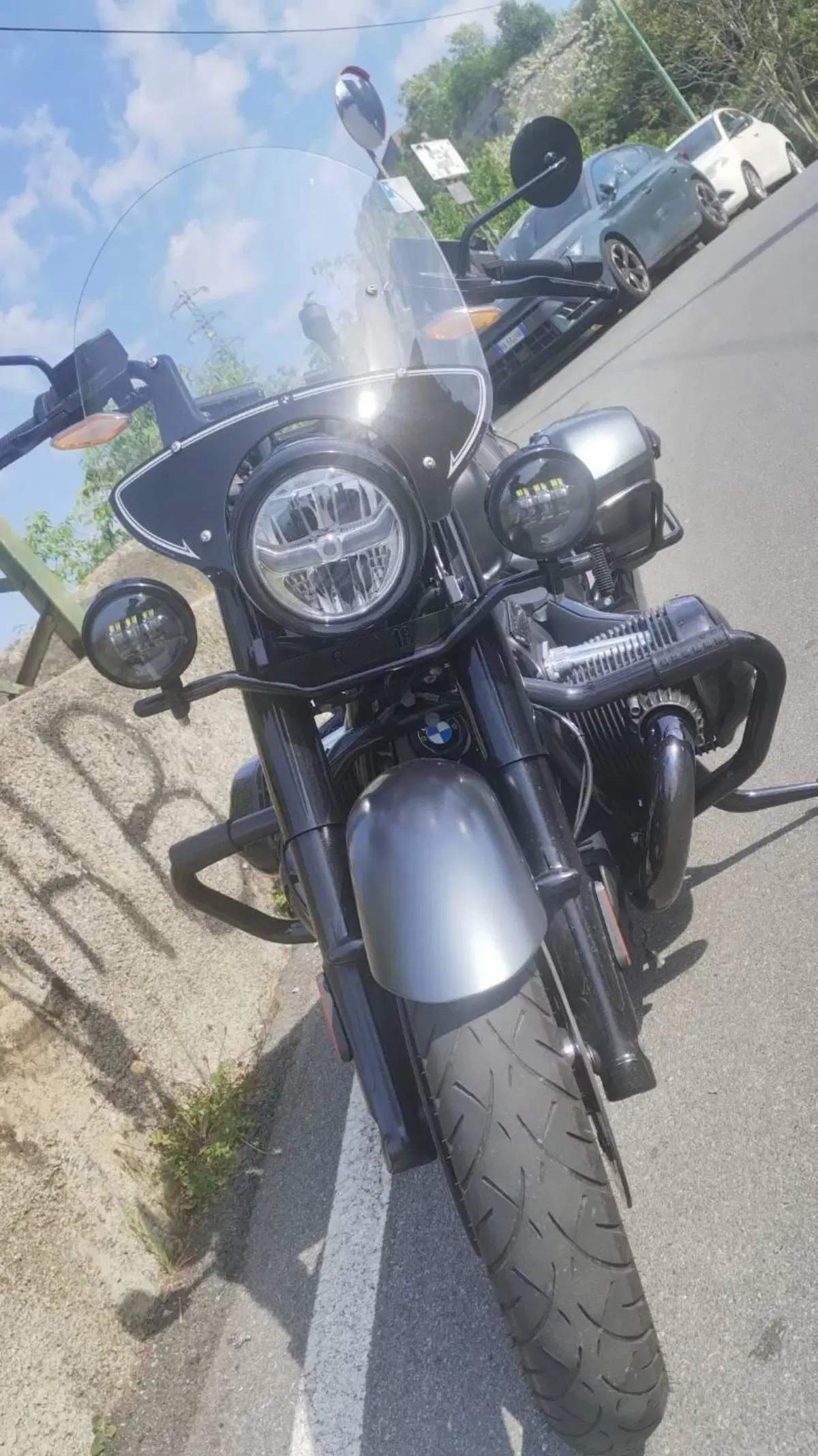 Bmw R 18 Roctane (2023 - 24) (9)