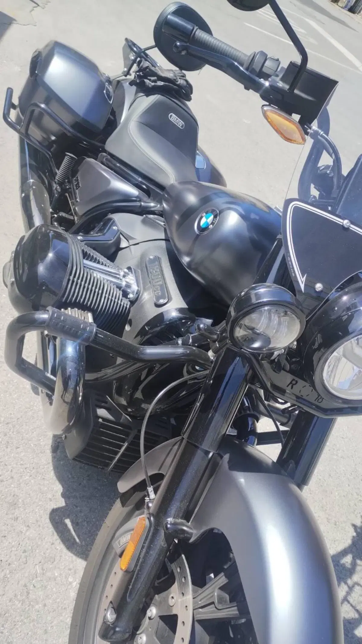 Bmw R 18 Roctane (2023 - 24) (10)