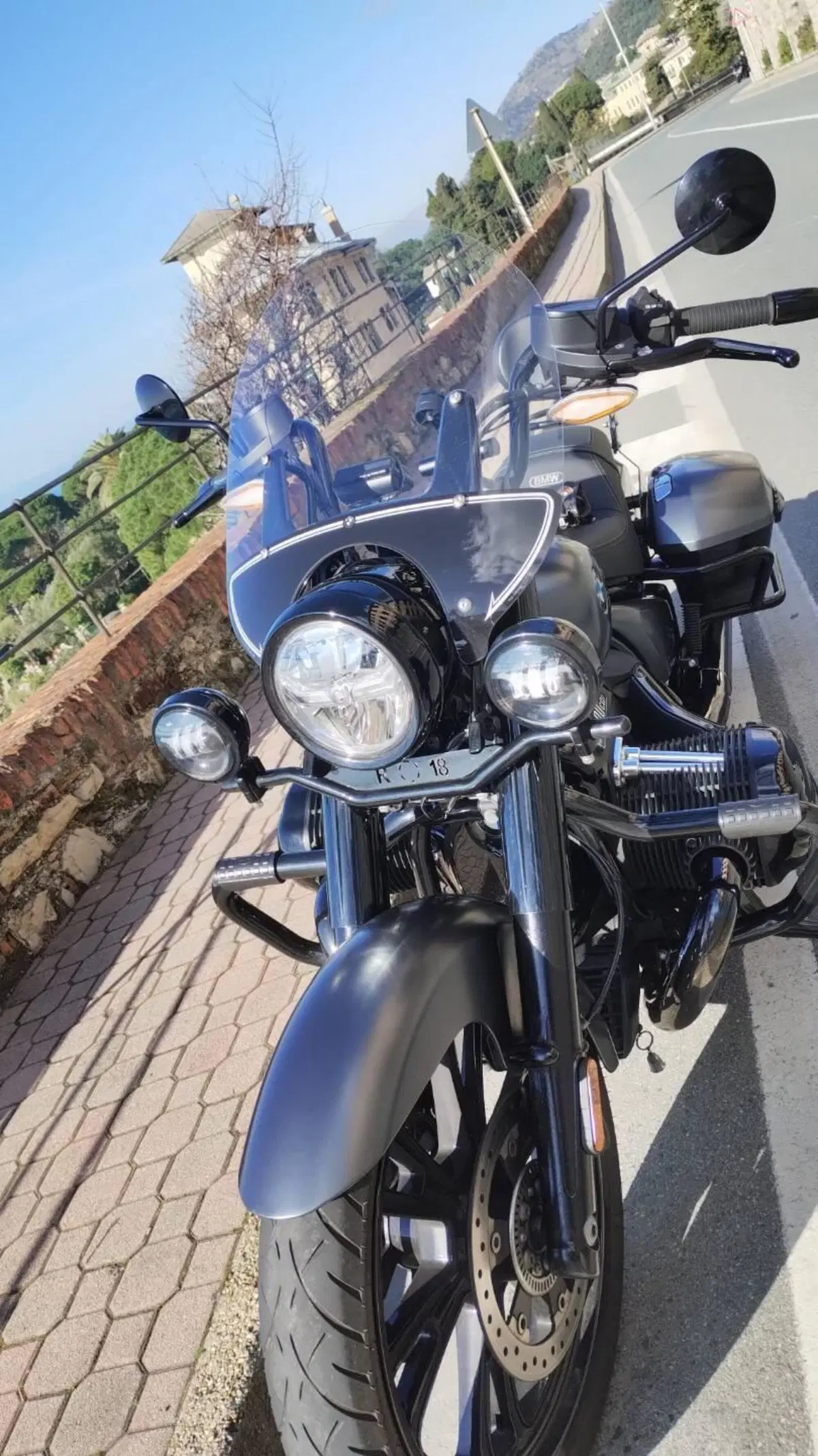 Bmw R 18 Roctane (2023 - 24) (11)