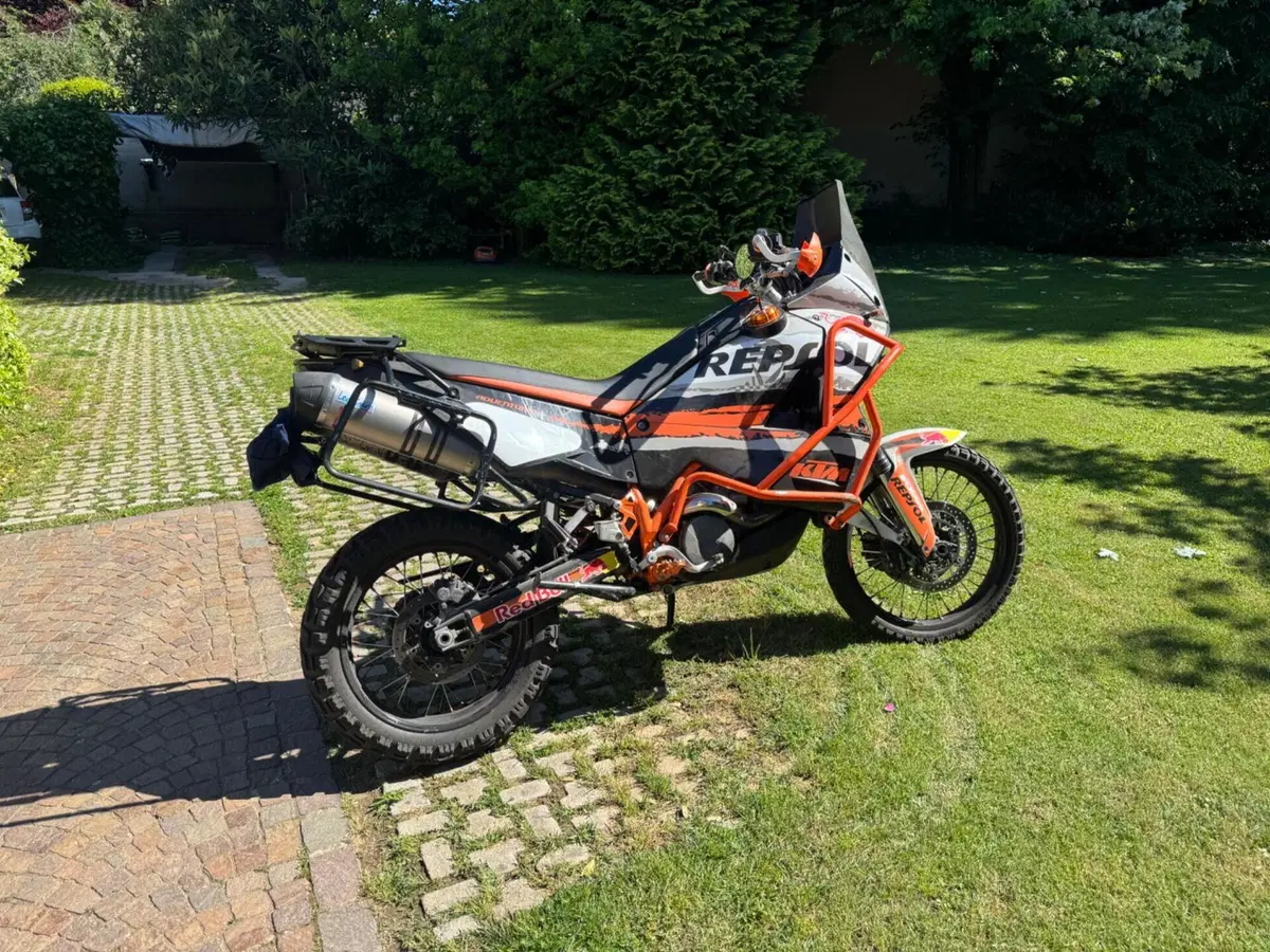KTM 990 Adventure R (2009 - 11)