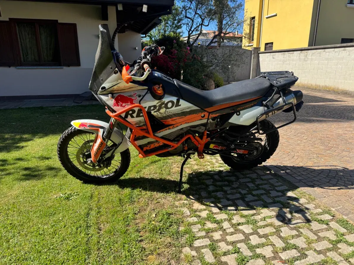 KTM 990 Adventure R (2009 - 11) (2)
