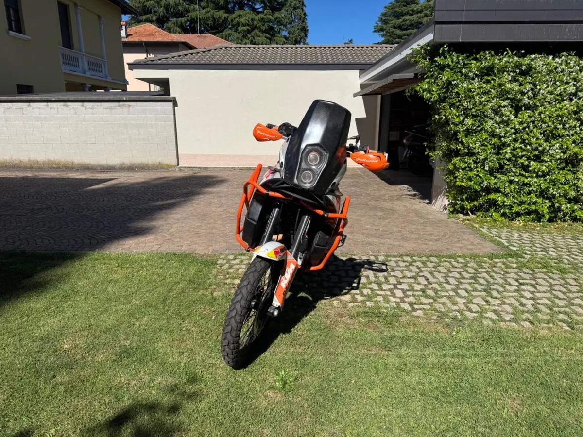KTM 990 Adventure R (2009 - 11) (3)