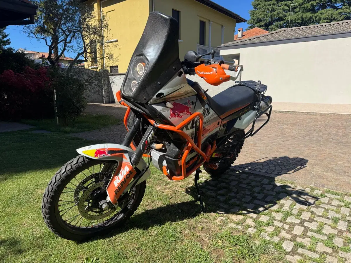 KTM 990 Adventure R (2009 - 11) (6)