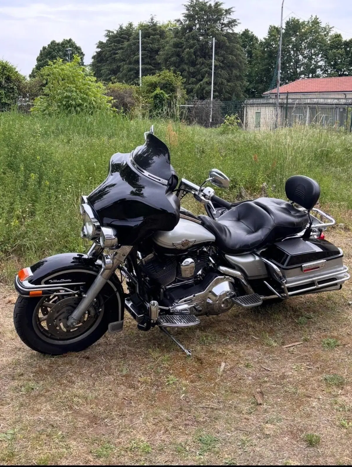 Harley-Davidson 1450 Electra Glide Ultra Classic (2003 - 05) - FLHTCUI (2)
