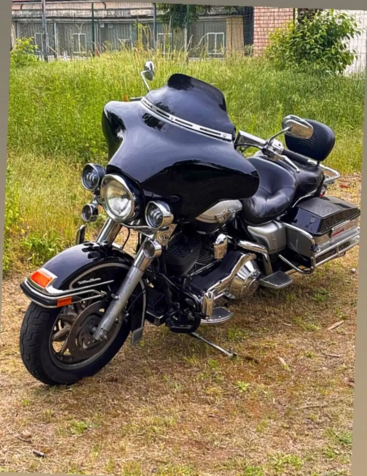 Harley-Davidson 1450 Electra Glide Ultra Classic (2003 - 05) - FLHTCUI (3)
