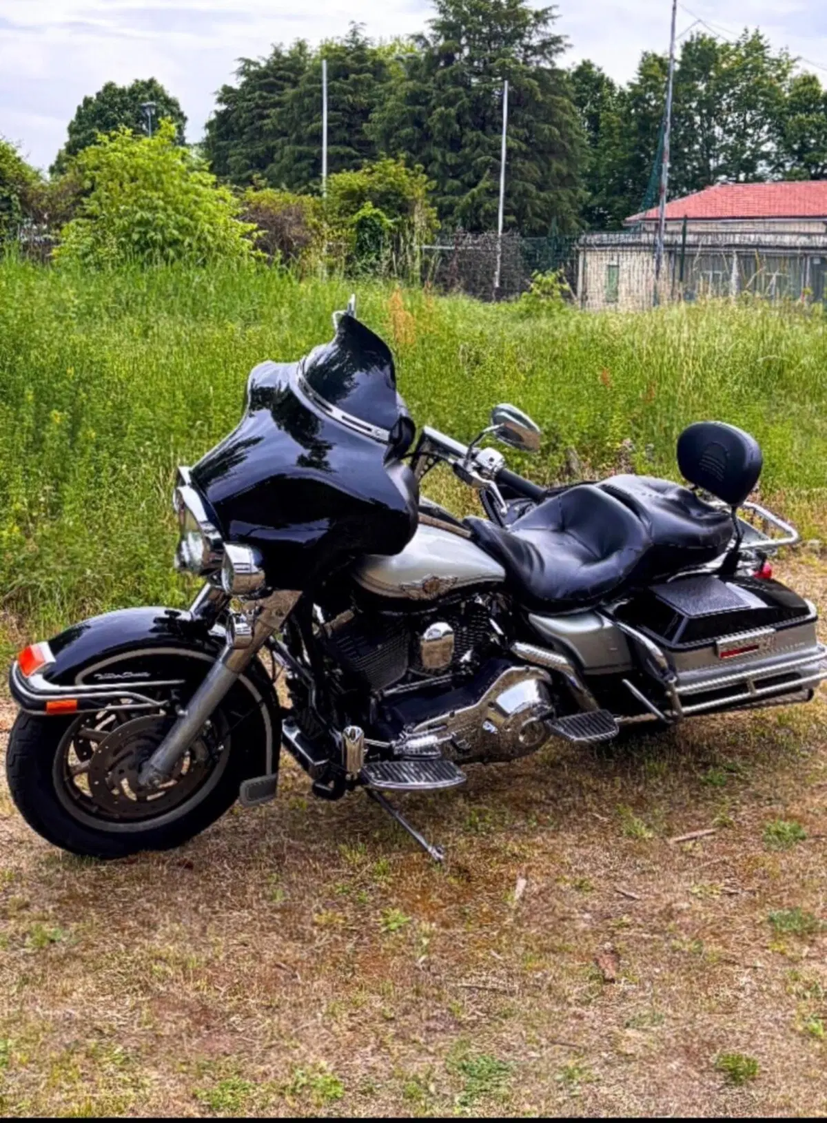 Harley-Davidson 1450 Electra Glide Ultra Classic (2003 - 05) - FLHTCUI (4)