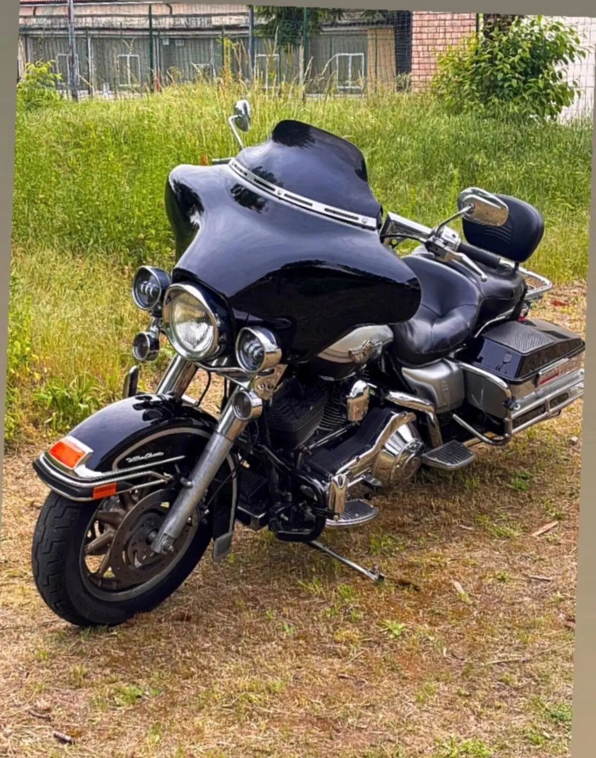 Harley-Davidson 1450 Electra Glide Ultra Classic (2003 - 05) - FLHTCUI (5)