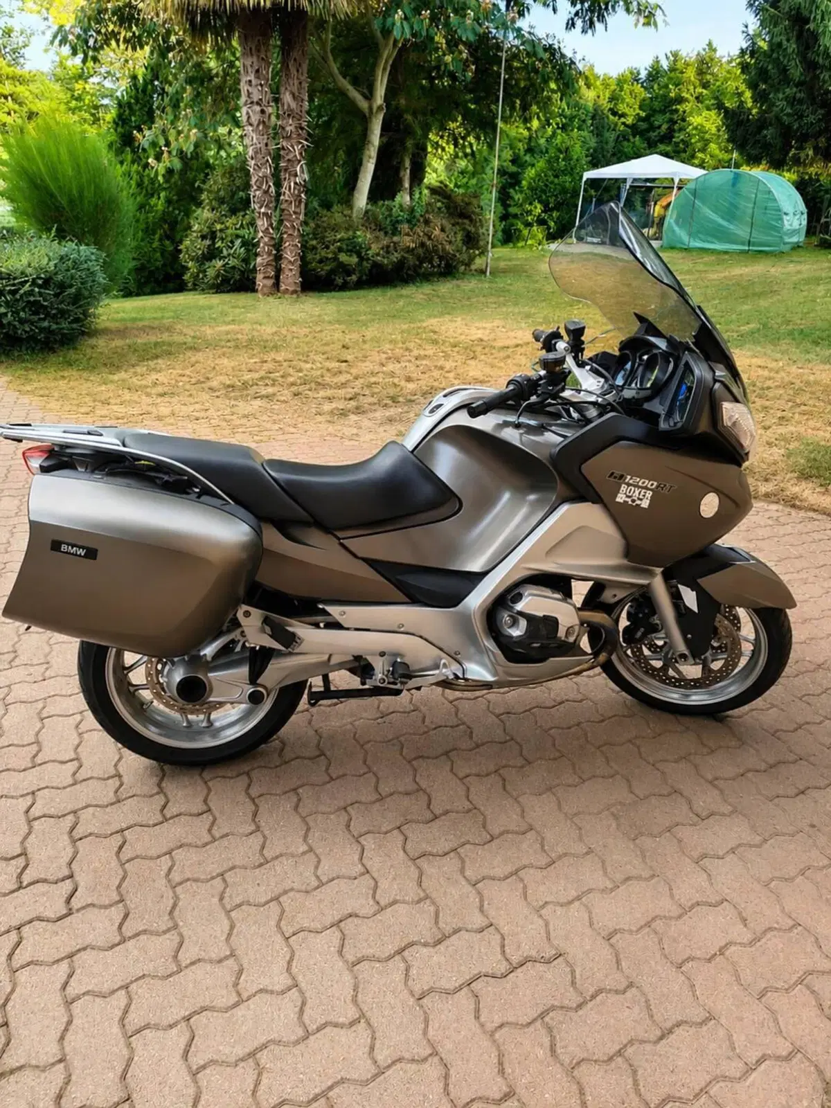 Bmw R 1200 RT (2010 - 13)