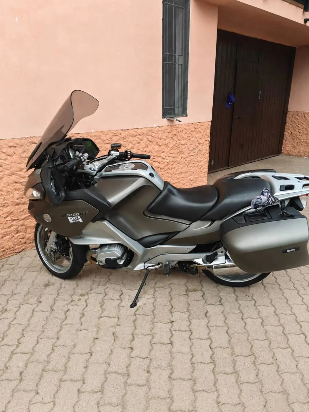 Bmw R 1200 RT (2010 - 13) (2)