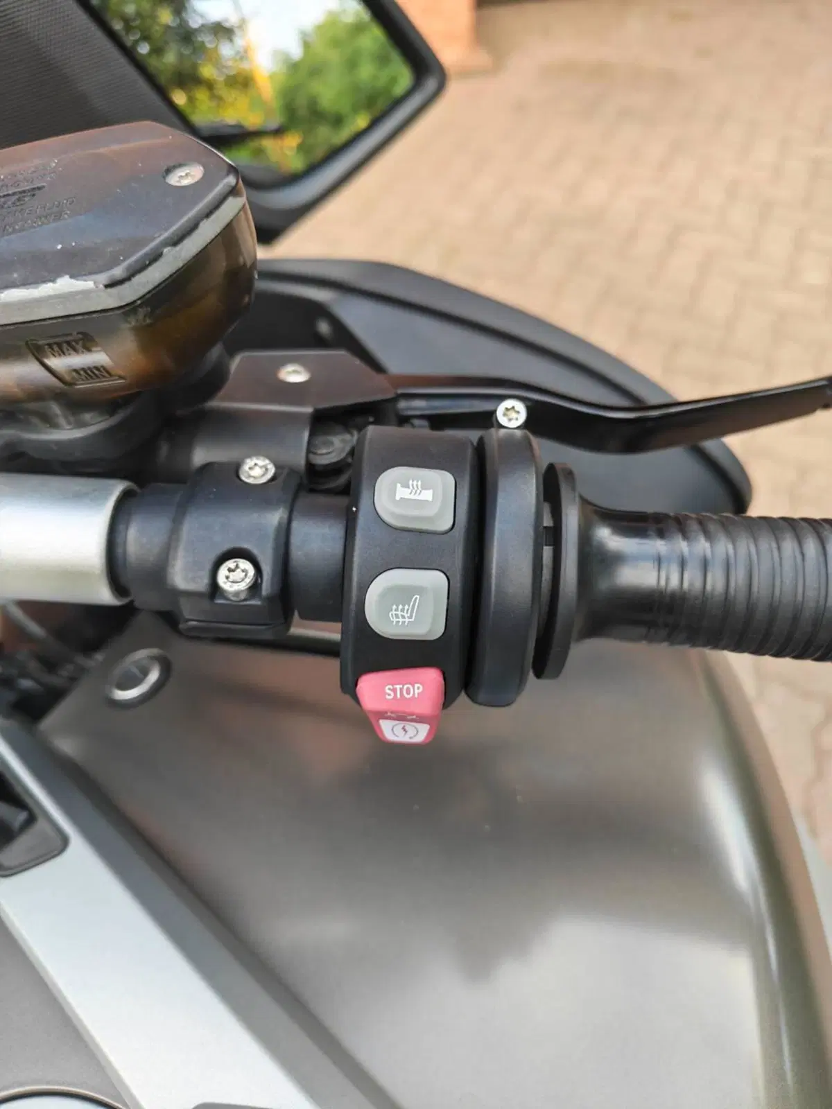 Bmw R 1200 RT (2010 - 13) (3)