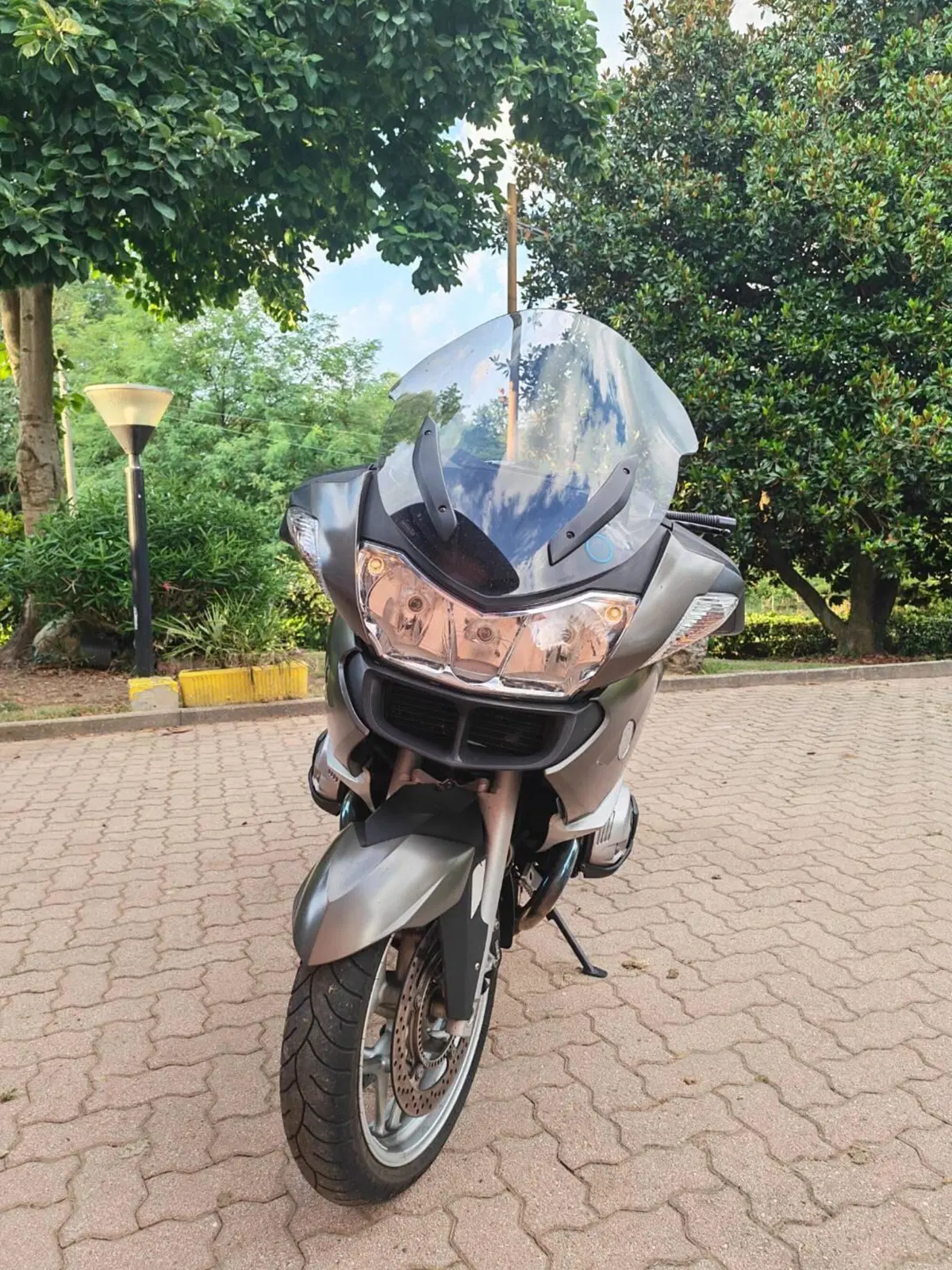 Bmw R 1200 RT (2010 - 13) (6)