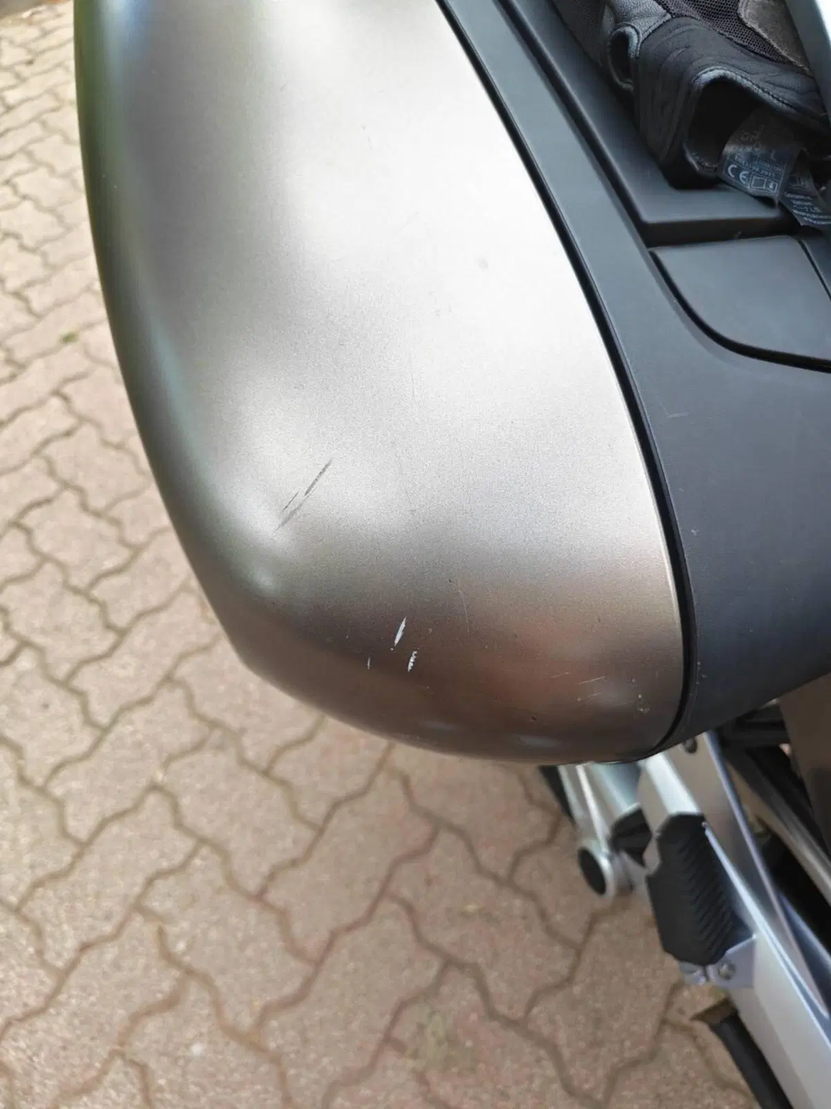 Bmw R 1200 RT (2010 - 13) (8)