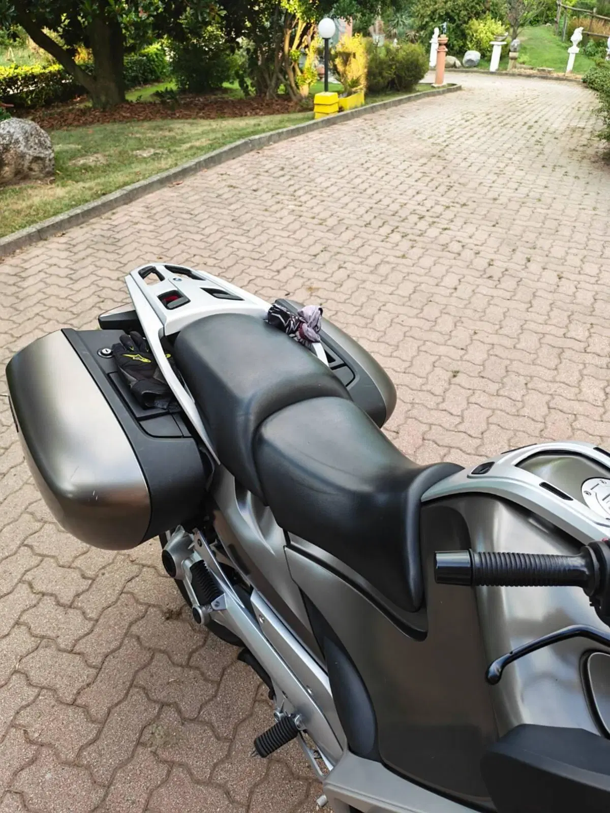 Bmw R 1200 RT (2010 - 13) (9)