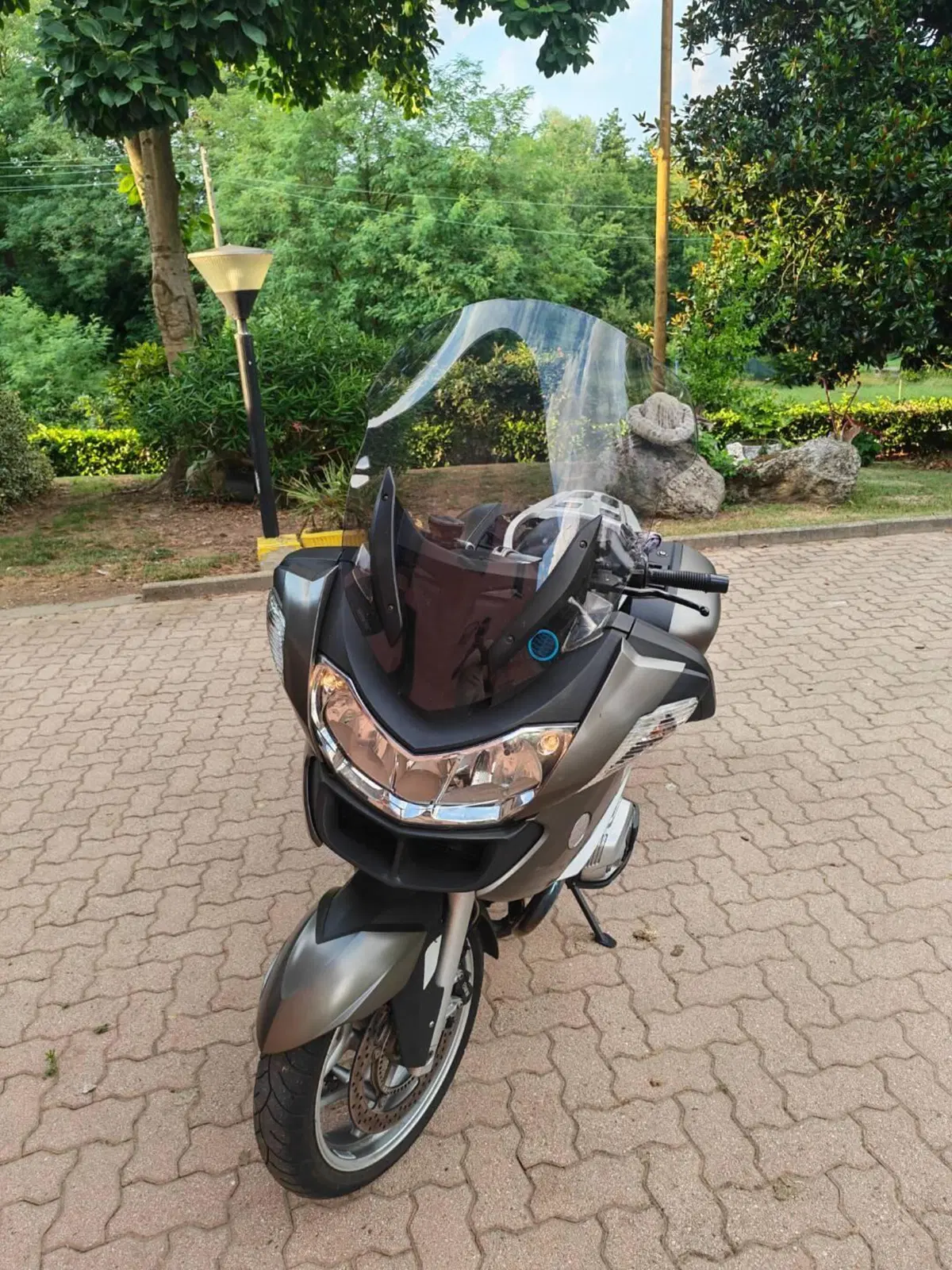 Bmw R 1200 RT (2010 - 13) (10)