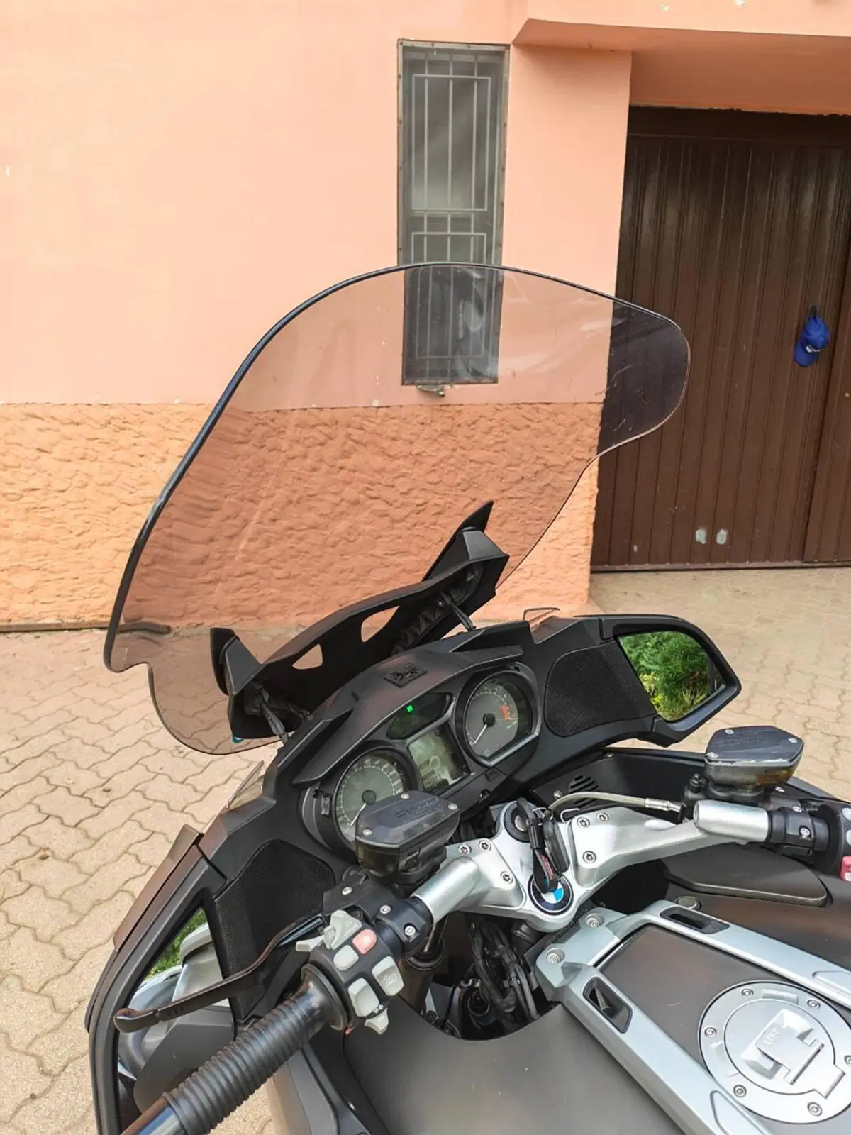 Bmw R 1200 RT (2010 - 13) (11)