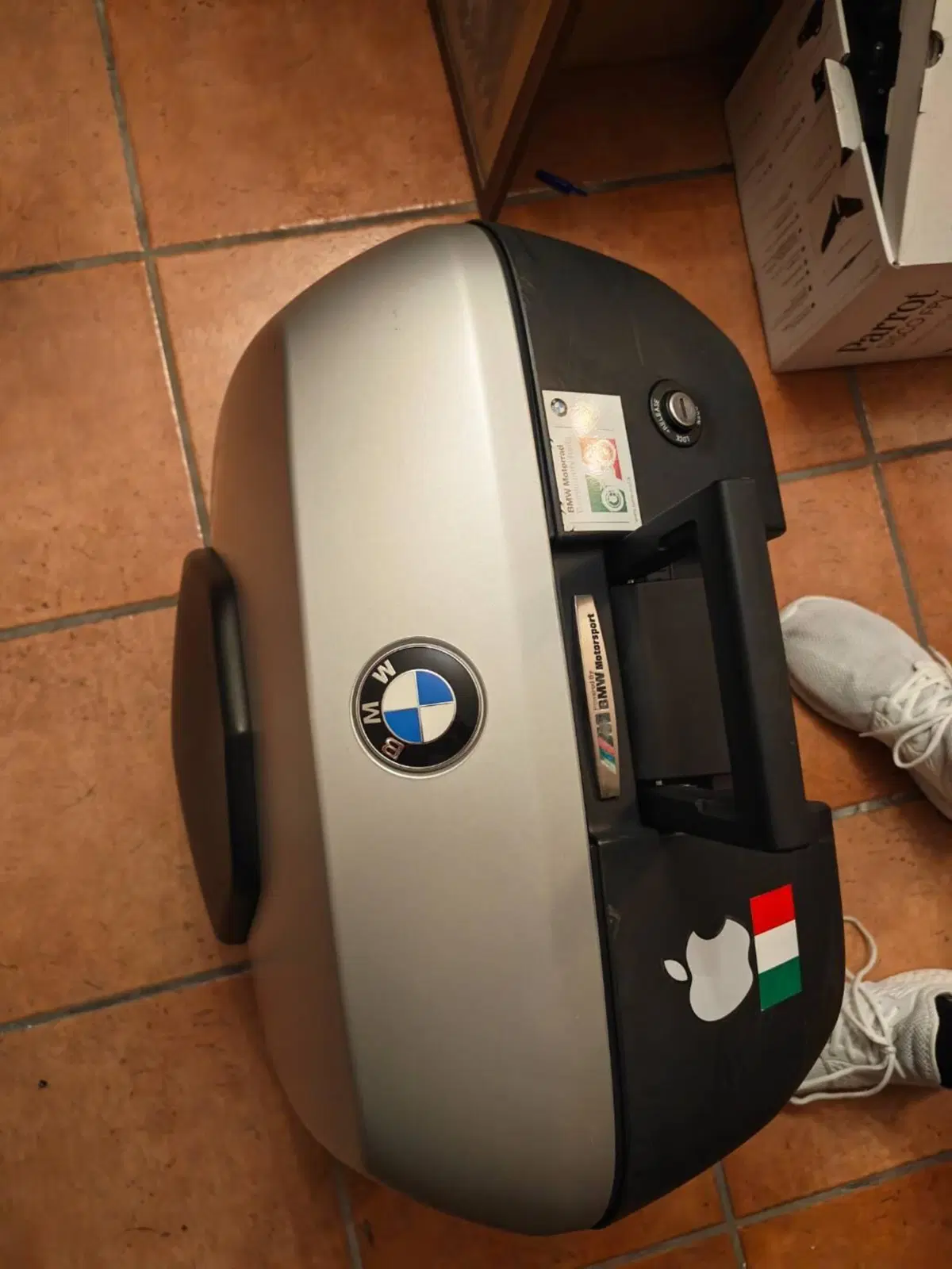 Bmw R 1200 RT (2010 - 13) (12)