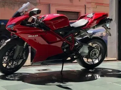 Ducati 848 (2007 - 13) usata