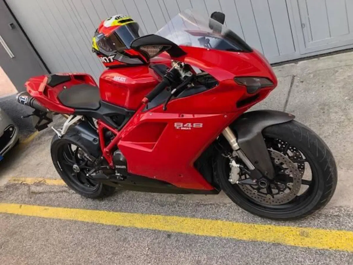 Ducati 848 (2007 - 13) (3)