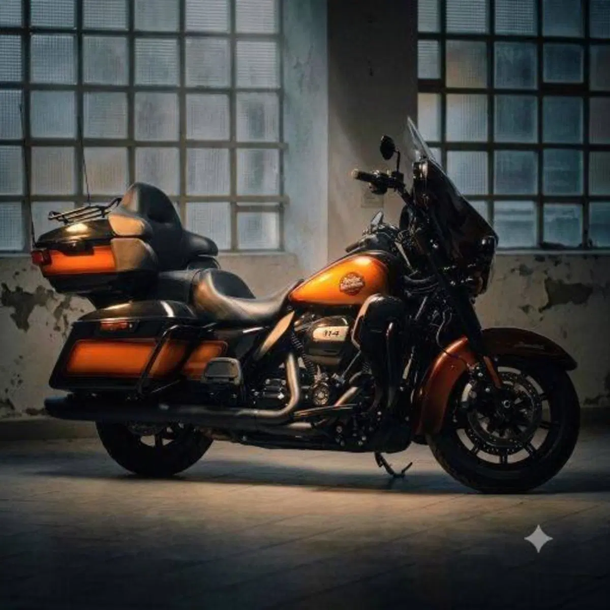 Harley-Davidson Ultra Limited (2022 - 25)