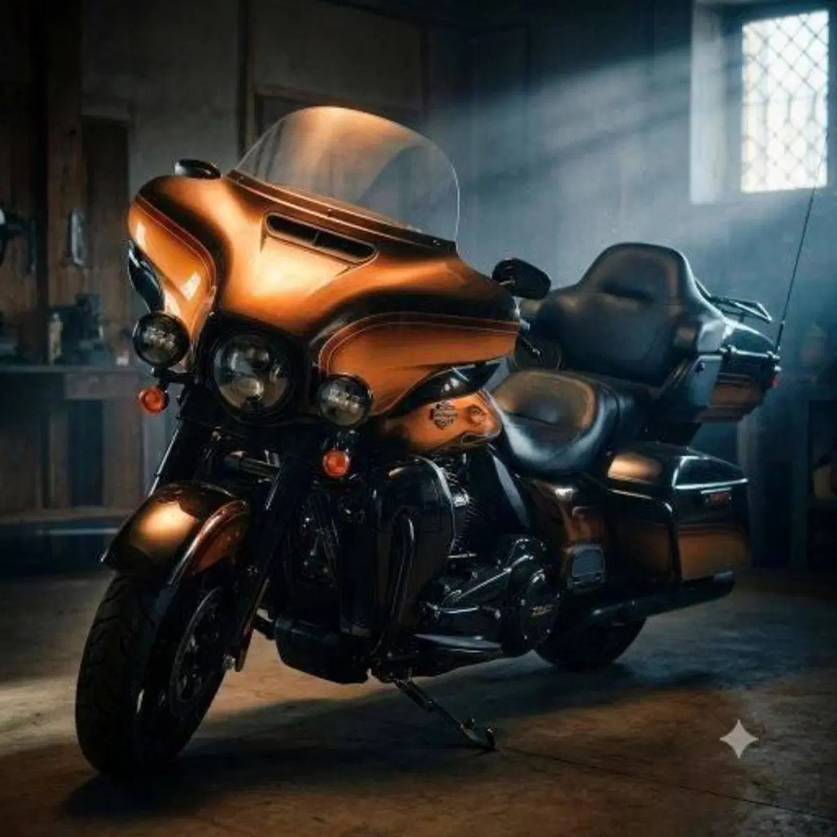 Harley-Davidson Ultra Limited (2022 - 25) (2)