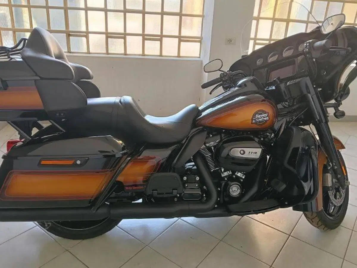 Harley-Davidson Ultra Limited (2022 - 25) (3)