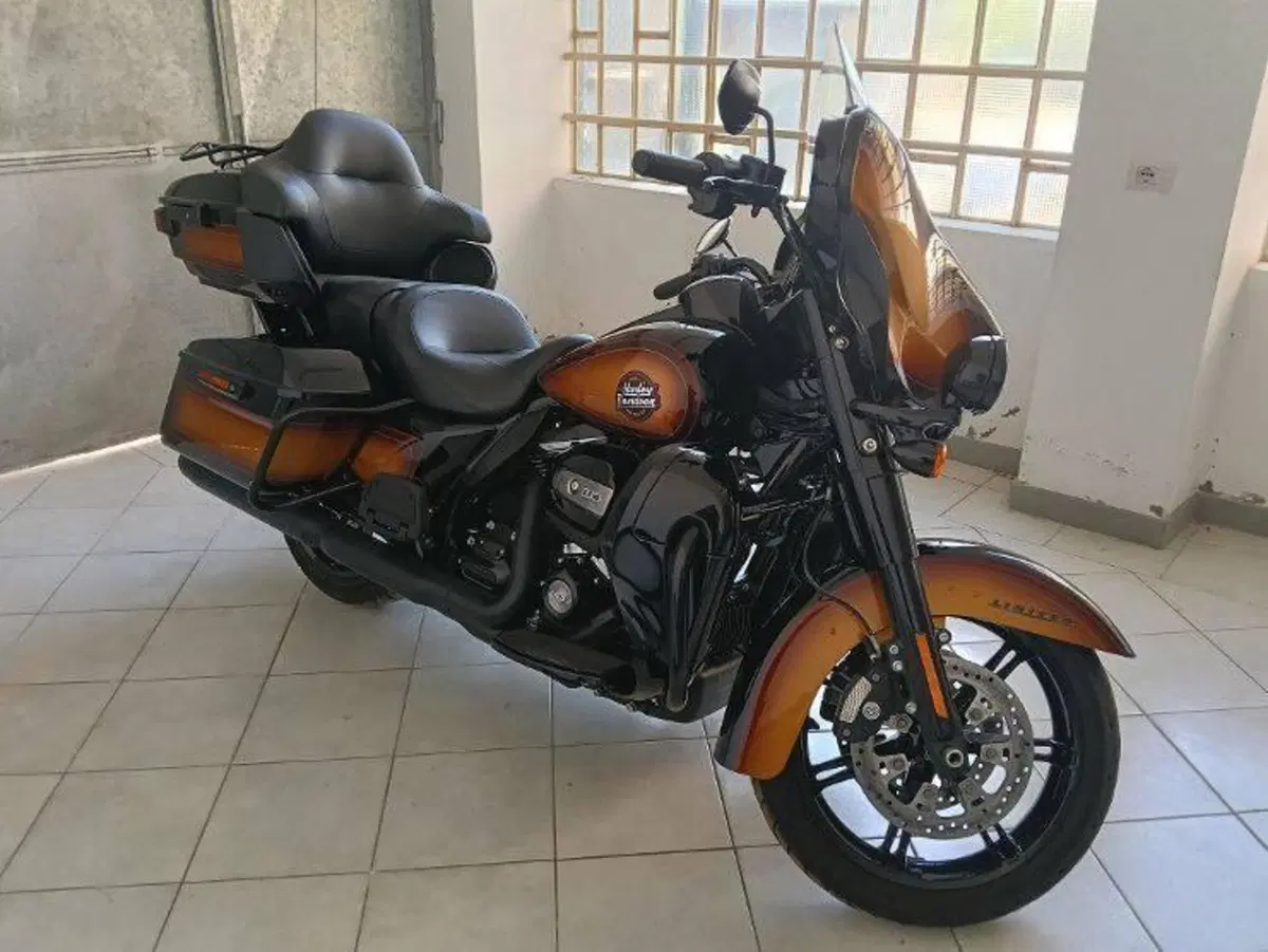 Harley-Davidson Ultra Limited (2022 - 25) (4)