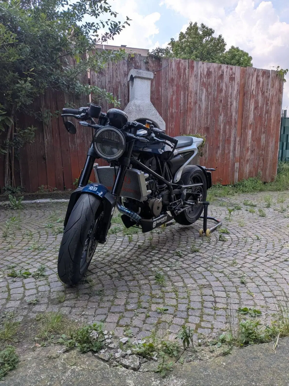 Husqvarna Vitpilen 701 (2020)
