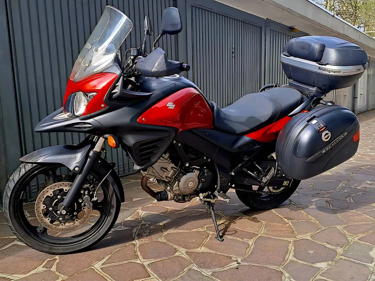 Suzuki V-Strom 650 ABS (2011 - 17) (2)