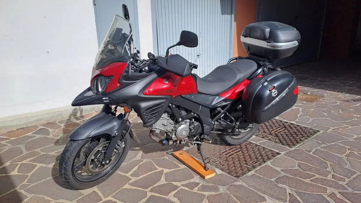 Suzuki V-Strom 650 ABS (2011 - 17) (3)