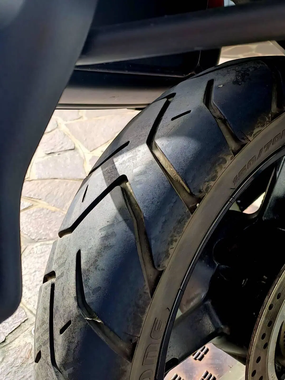 Suzuki V-Strom 650 ABS (2011 - 17) (8)