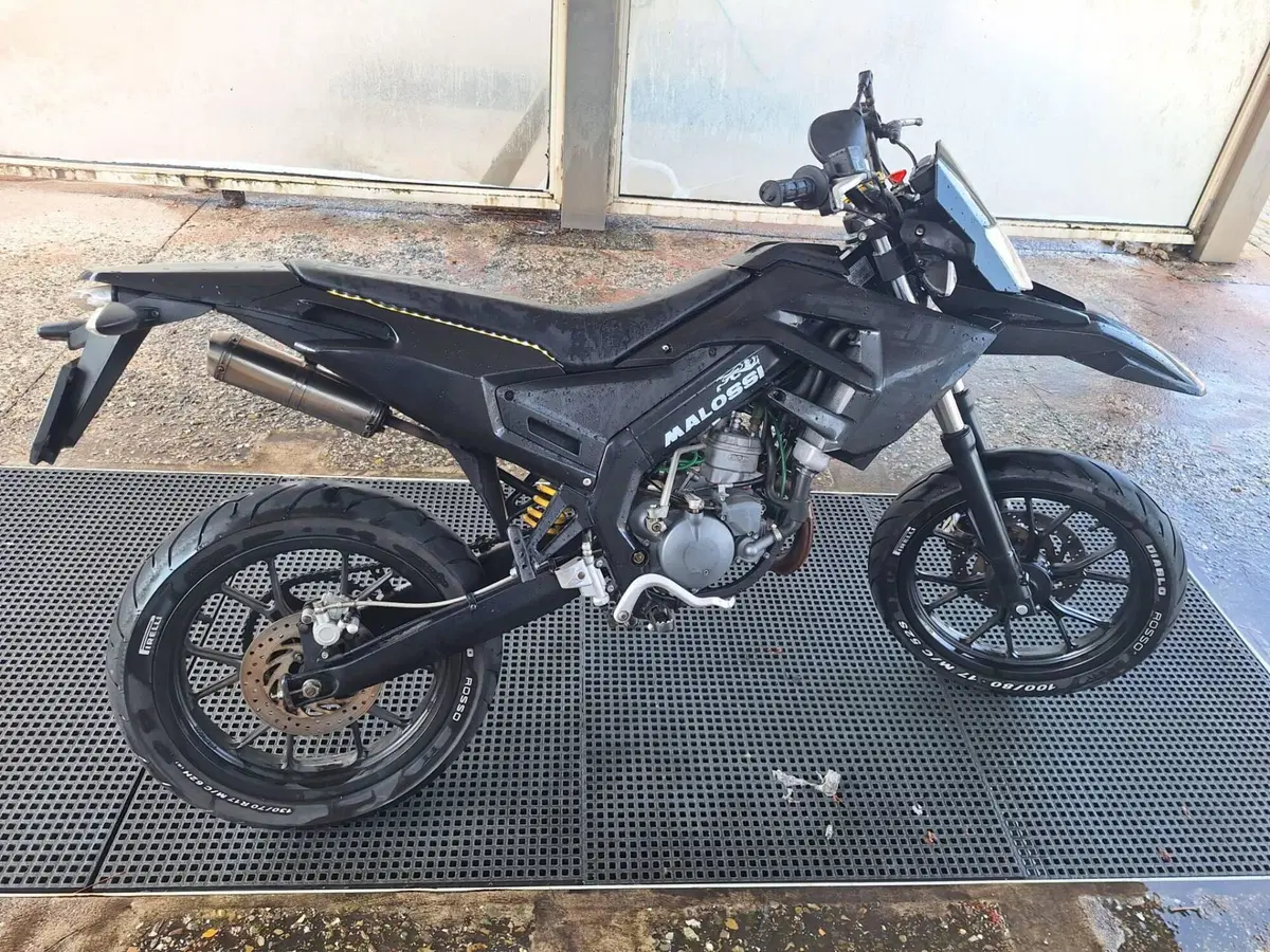 Derbi Senda 50 X-Treme SM (2018 - 20) (2)