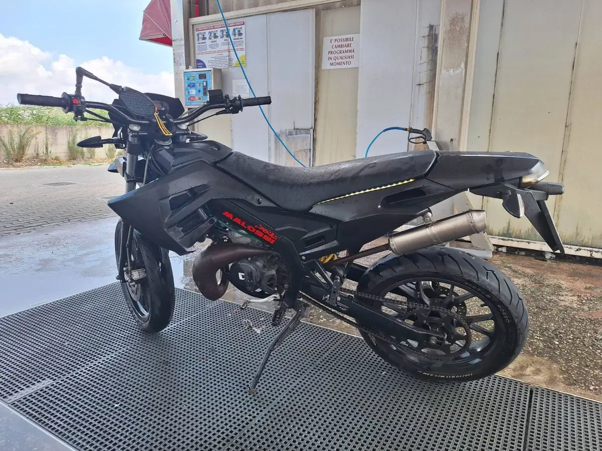 Derbi Senda 50 X-Treme SM (2018 - 20) (4)