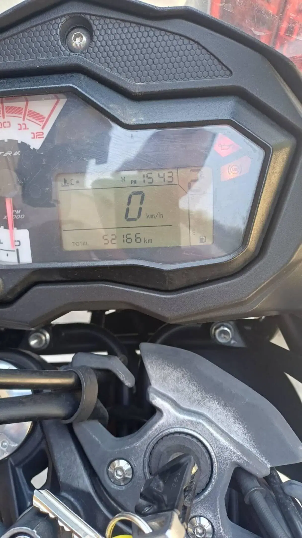 Benelli TRK 502X (2021 - 26) (2)