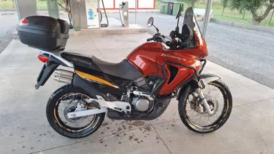 Honda Transalp XL 650V (2005 - 06) usata