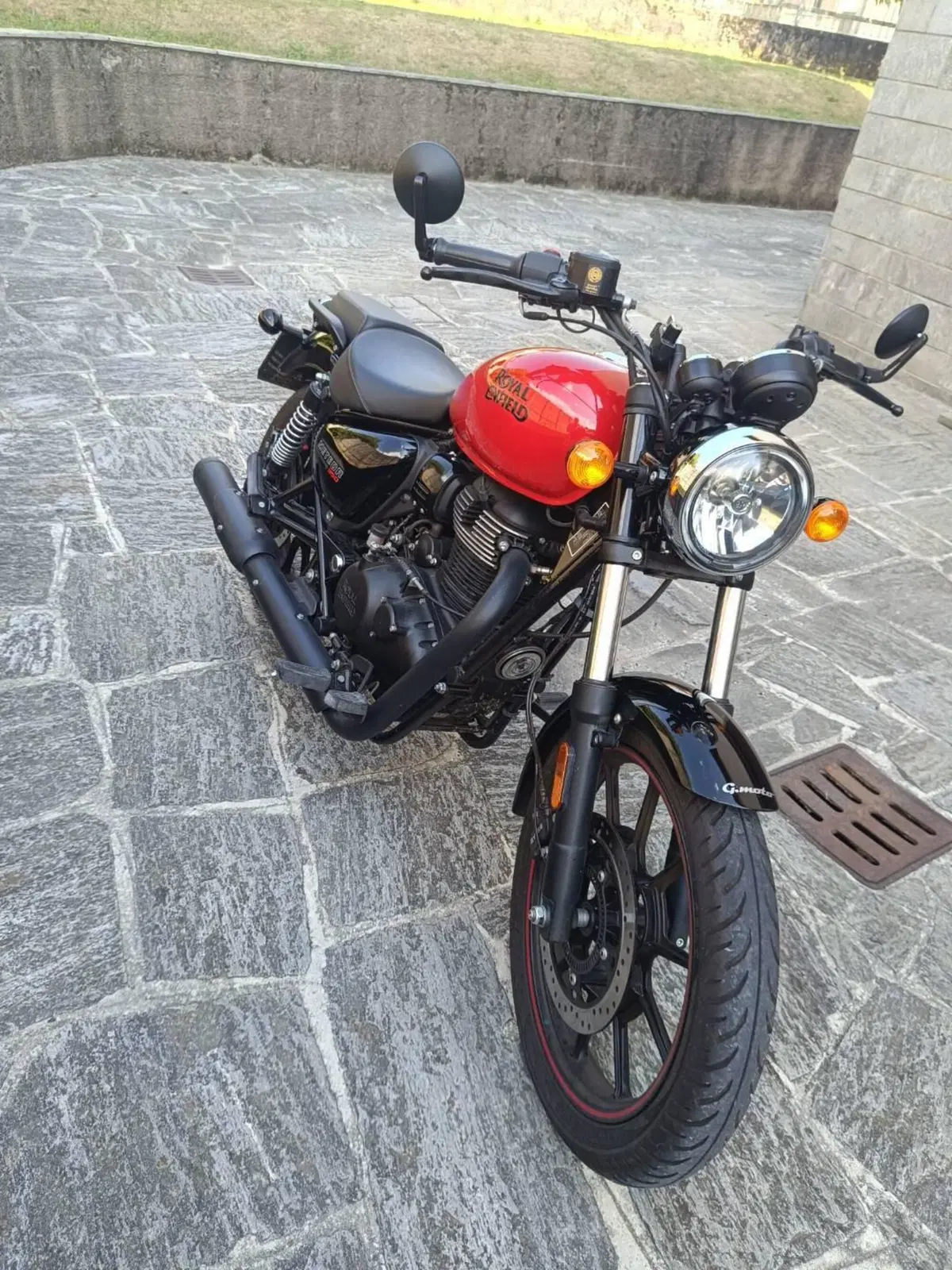 Royal Enfield Meteor 350 (2021 - 26) (5)