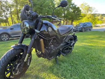 Benelli Leoncino 500 ABS (2017 - 20) usata