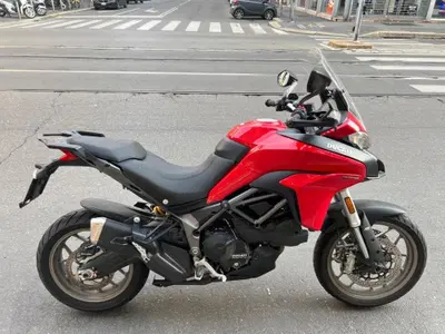 Ducati Multistrada 950 (2018) usata