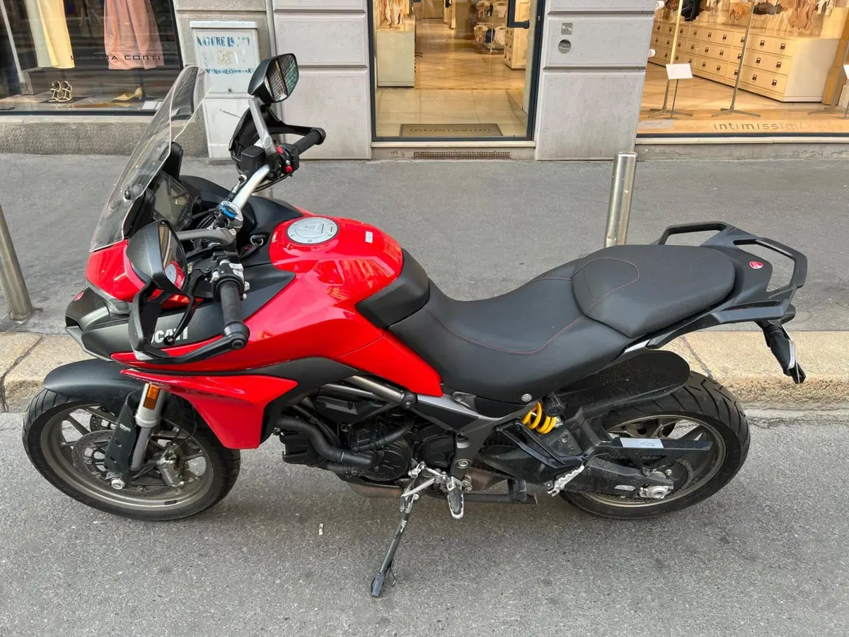 Ducati Multistrada 950 (2018) (2)