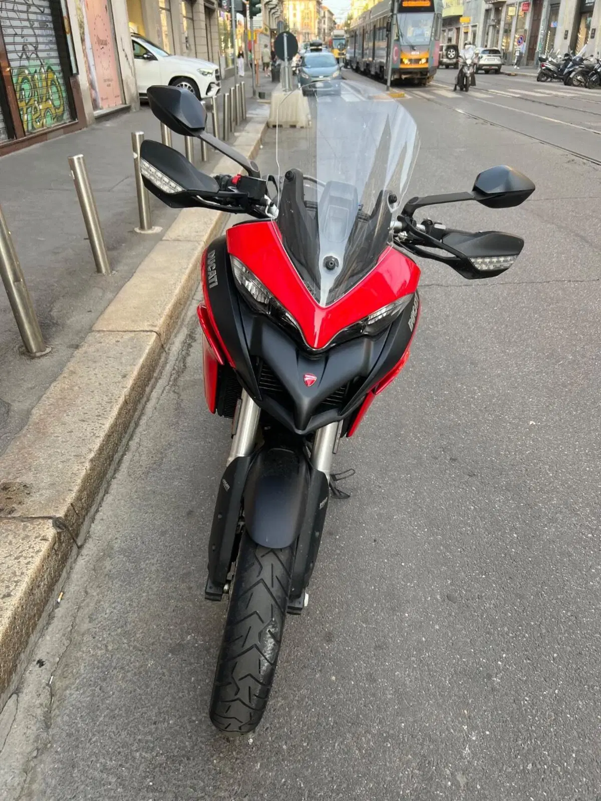 Ducati Multistrada 950 (2018) (3)