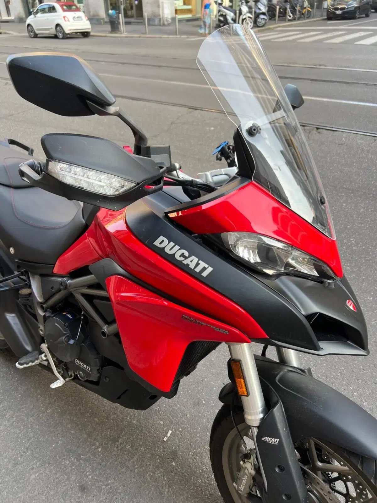 Ducati Multistrada 950 (2018) (4)