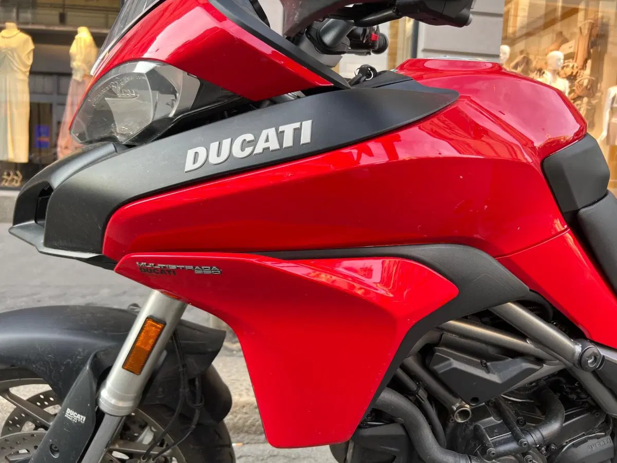 Ducati Multistrada 950 (2018) (6)